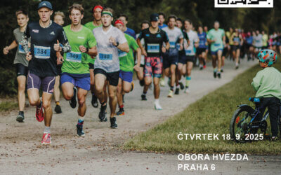 Pozvánka na 7. ročník Běhu proti násilí